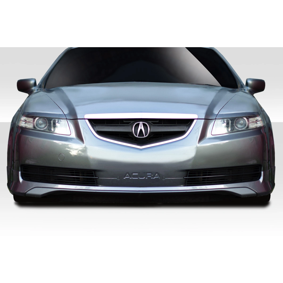 Modify your Acura TL 2004 with our Exterior/Front Lips - 1