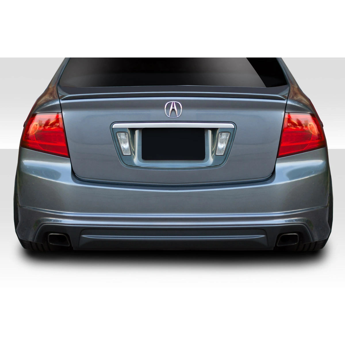 Modify your Acura TL 2004 with our Exterior/Rear Lips - 1