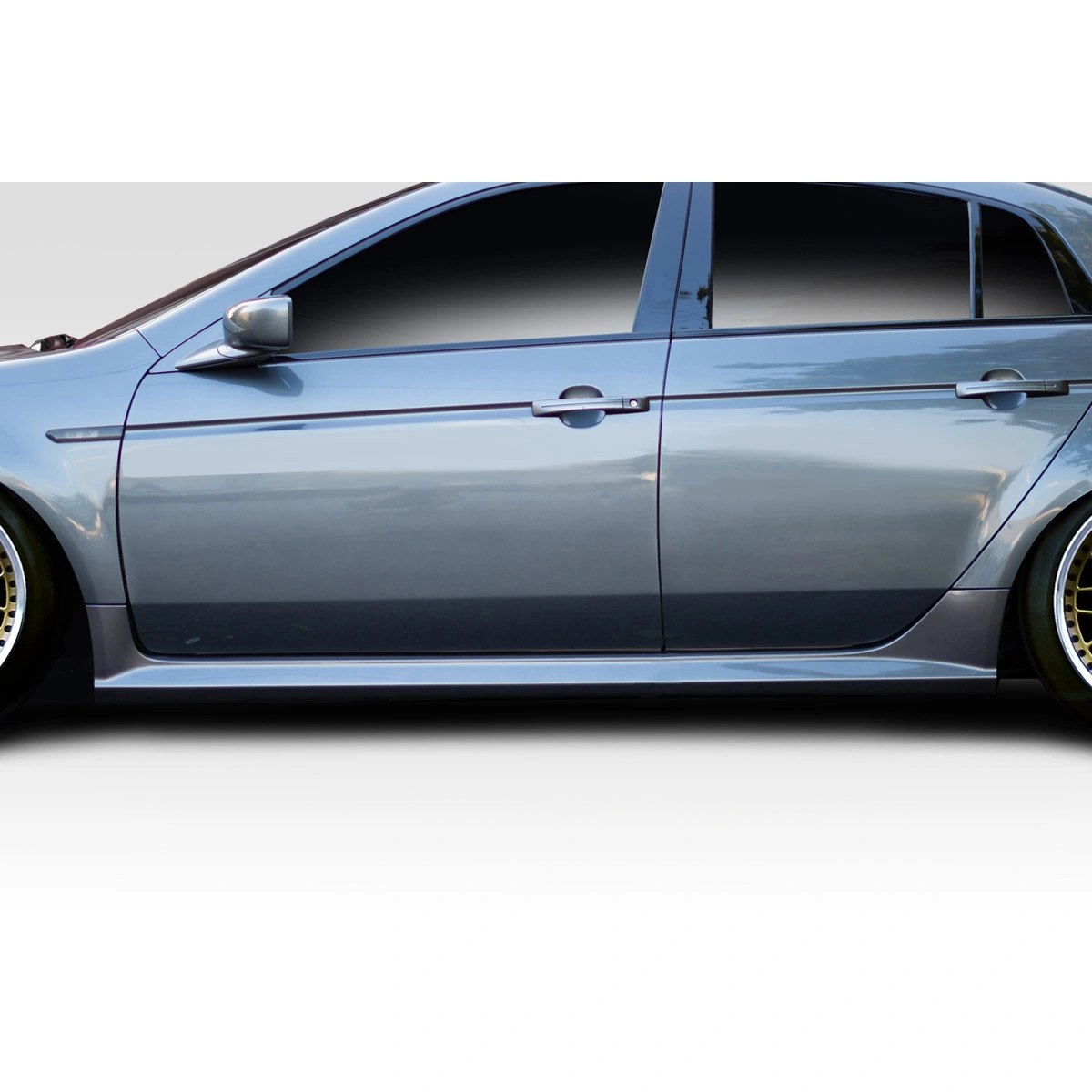 Modify your Acura TL 2004 with our Exterior/Side Skirts - 1