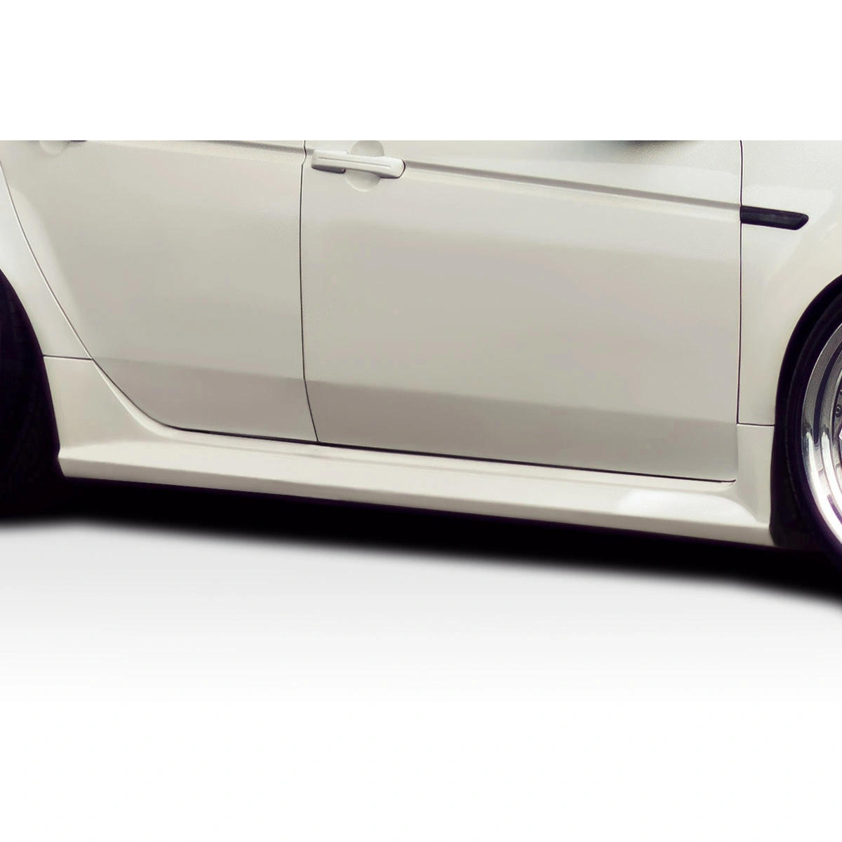 Modify your Acura TL 2004 with our Exterior/Side Skirts - 8