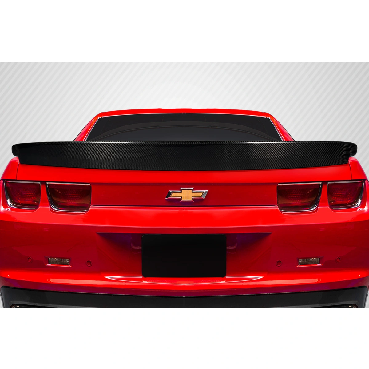 Modify your Chevrolet Camaro 2010 with our Exterior/Wings - 1