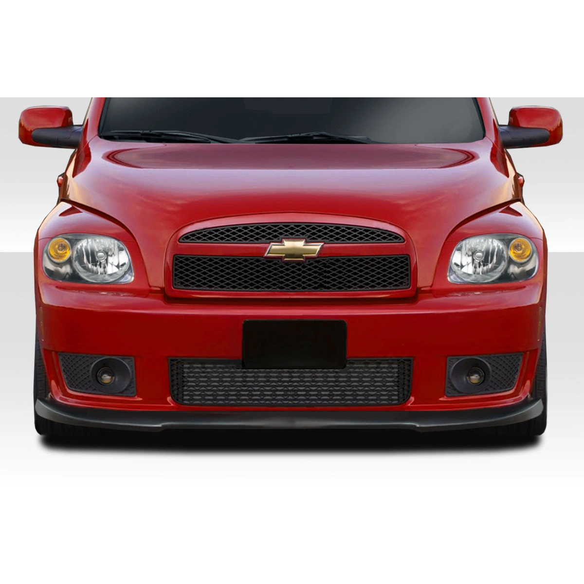 Modify your Chevrolet HHR 2008 with our Exterior/Front Lips - 1