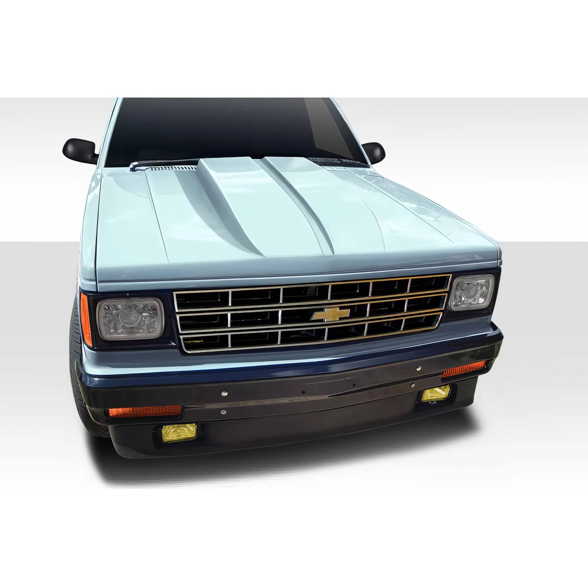 Modify your Chevrolet Blazer 1982 with our Exterior/Hoods - 6
