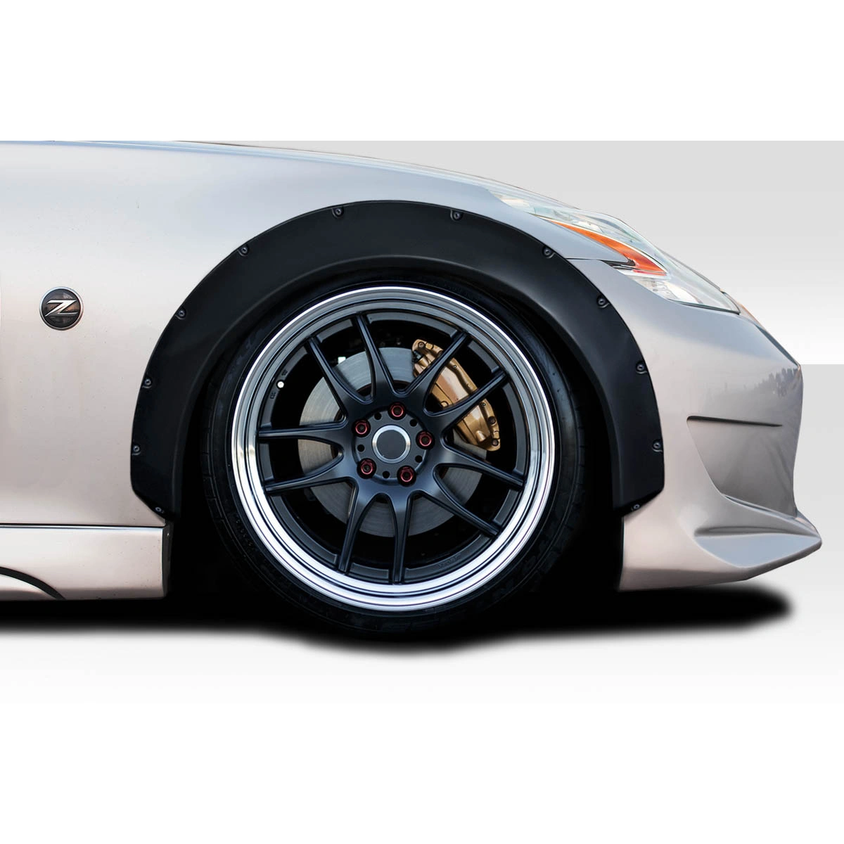 Modify your Universal   with our Exterior/Fenders - 1
