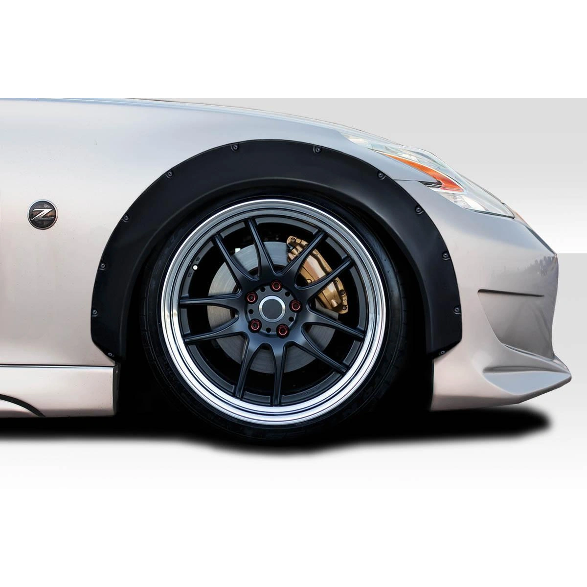 Modify your Universal with our Exterior/Fenders - 3