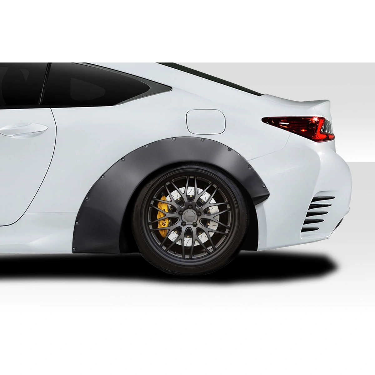 Modify your Universal with our Exterior/Fenders - 1