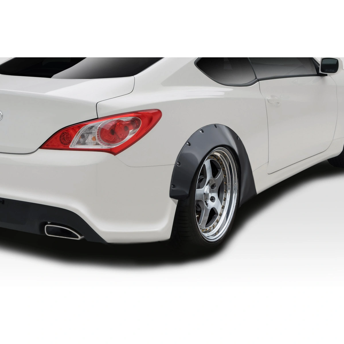 Modify your Universal with our Exterior/Fenders - 10