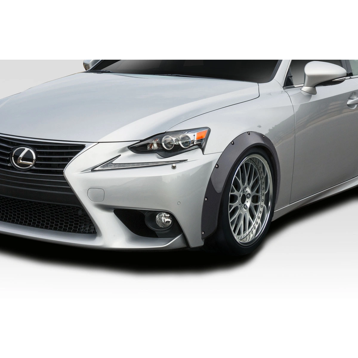 Modify your Universal with our Exterior/Fenders - 10