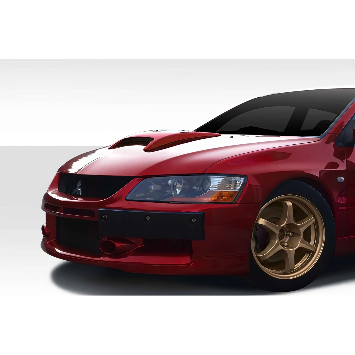 Modify your Universal   with our Exterior/Hoods - 9