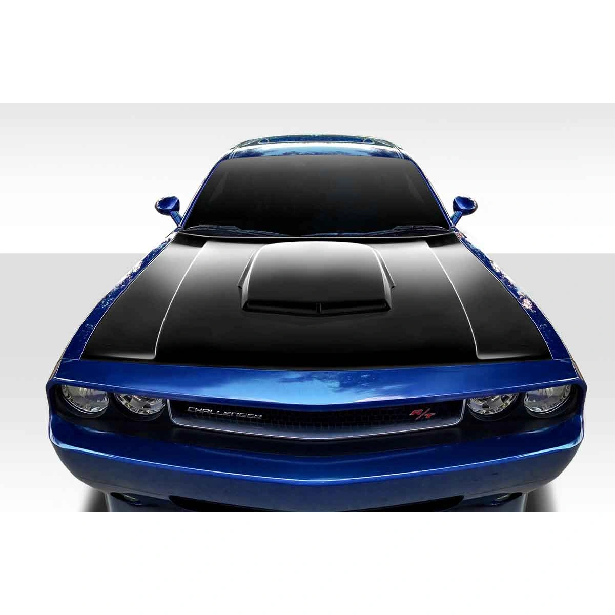 Modify your Dodge Challenger 2008 with our Exterior/Hoods - 1