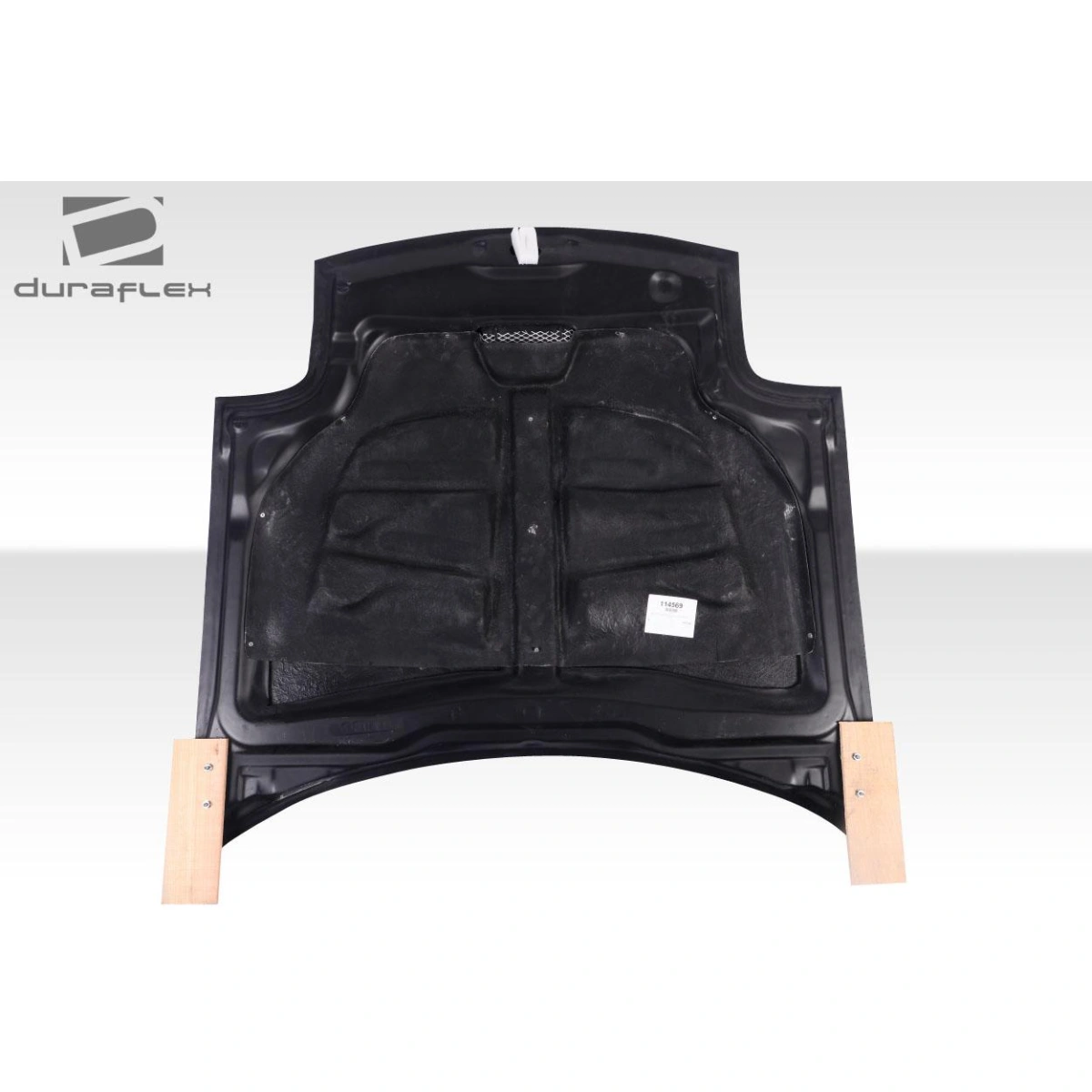 Modify your Mazda RX-7 1993 with our Exterior/Hoods - 12