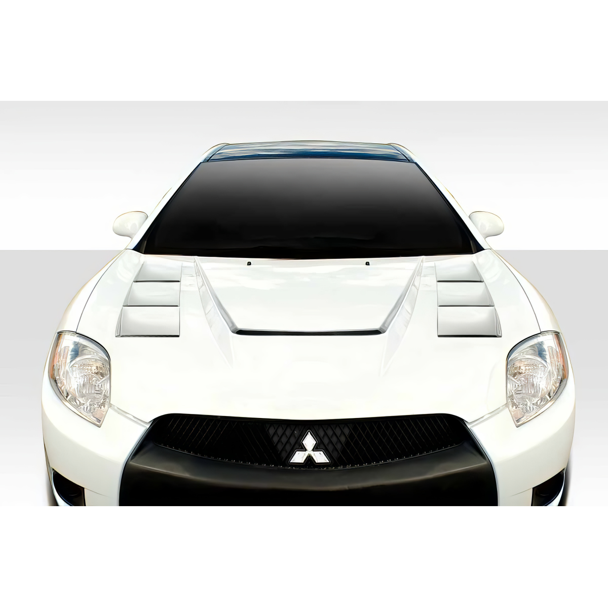 Modify your Mitsubishi Eclipse 2006 with our Exterior/Hoods - 