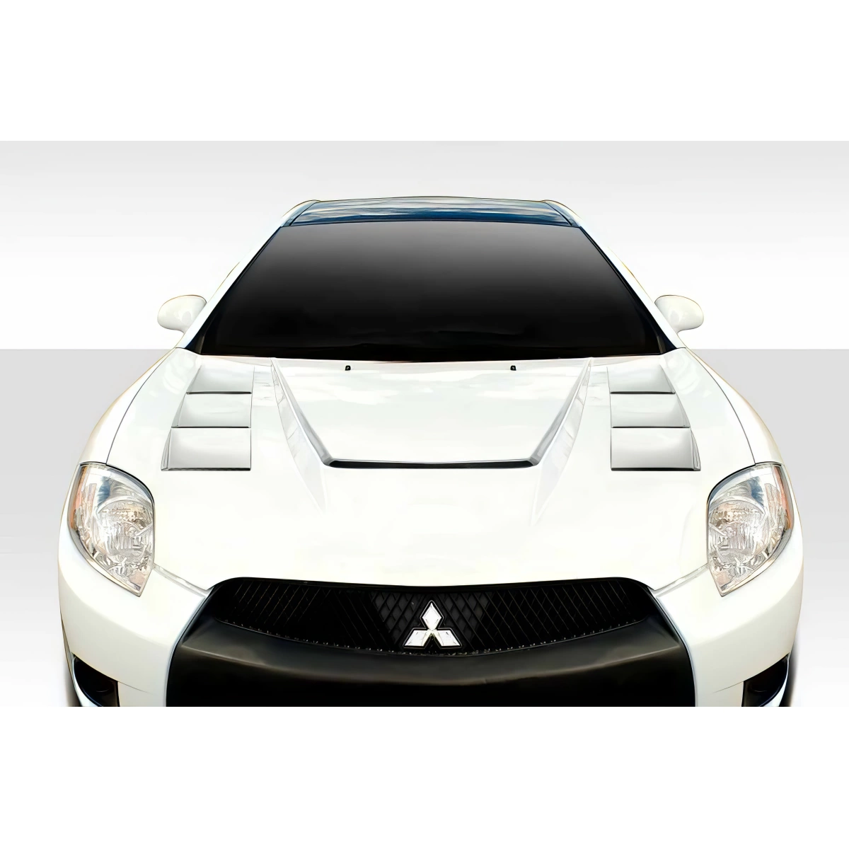 Modify your Mitsubishi Eclipse 2006 with our Exterior/Hoods - 1