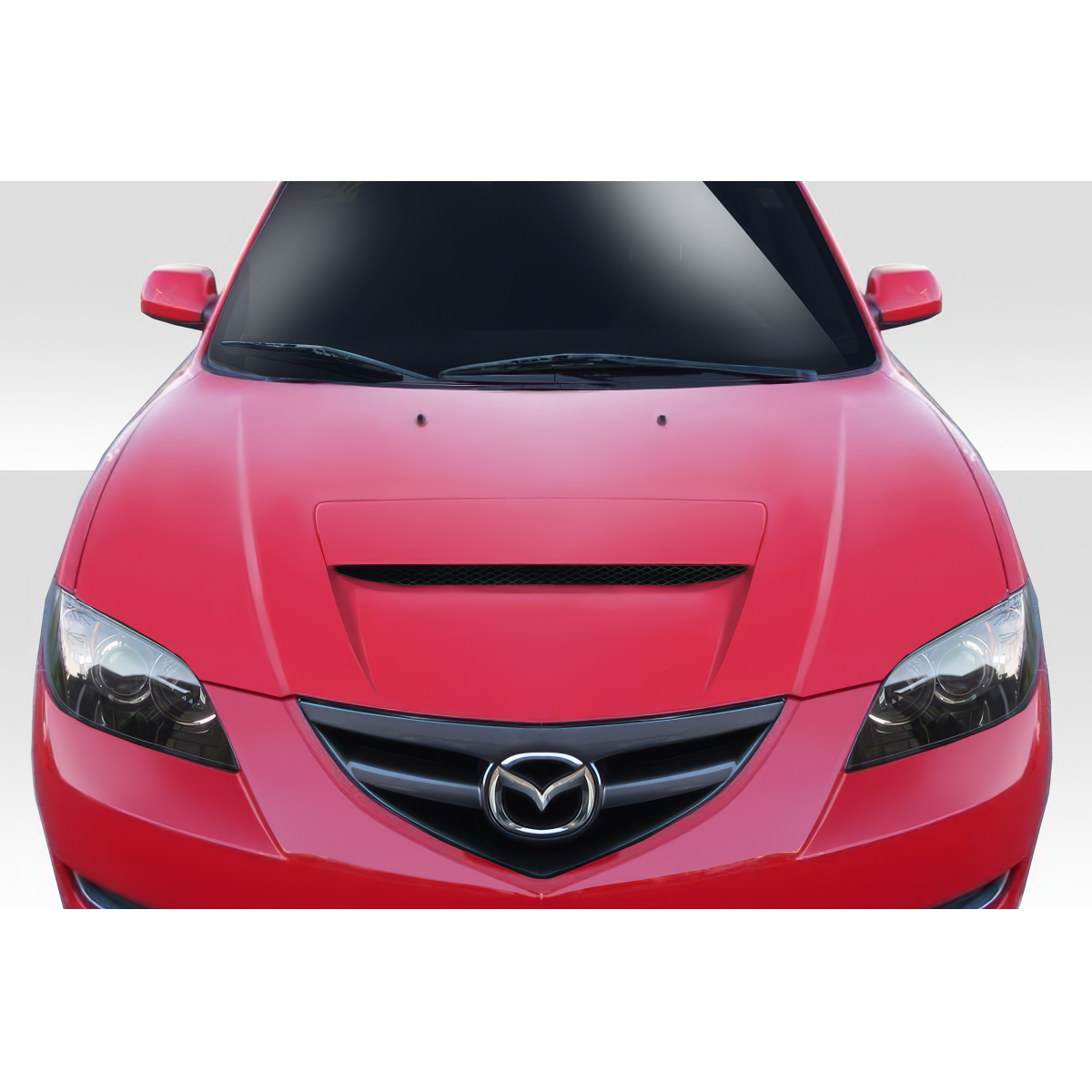 Modify your Mazda 3 2004 with our Exterior/Hoods - 