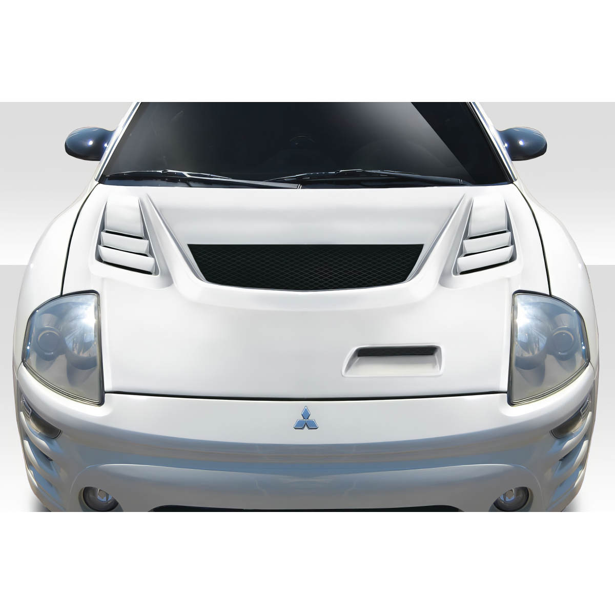 Modify your Mitsubishi Eclipse 2000 with our Exterior/Hoods - 