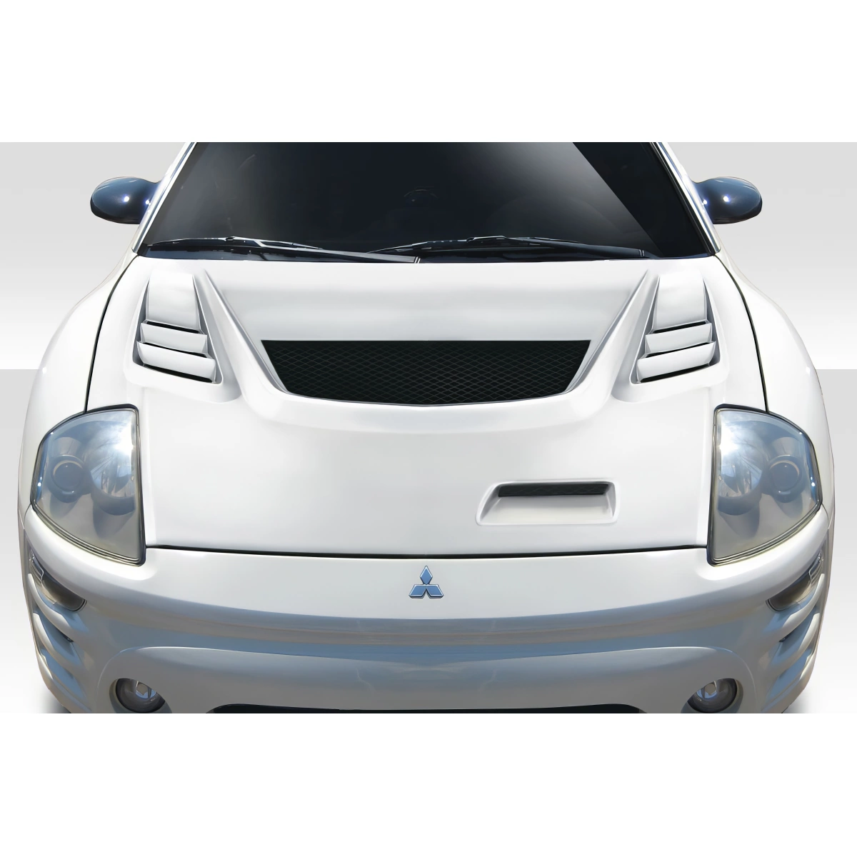 Modify your Mitsubishi Eclipse 2000 with our Exterior/Hoods - 1