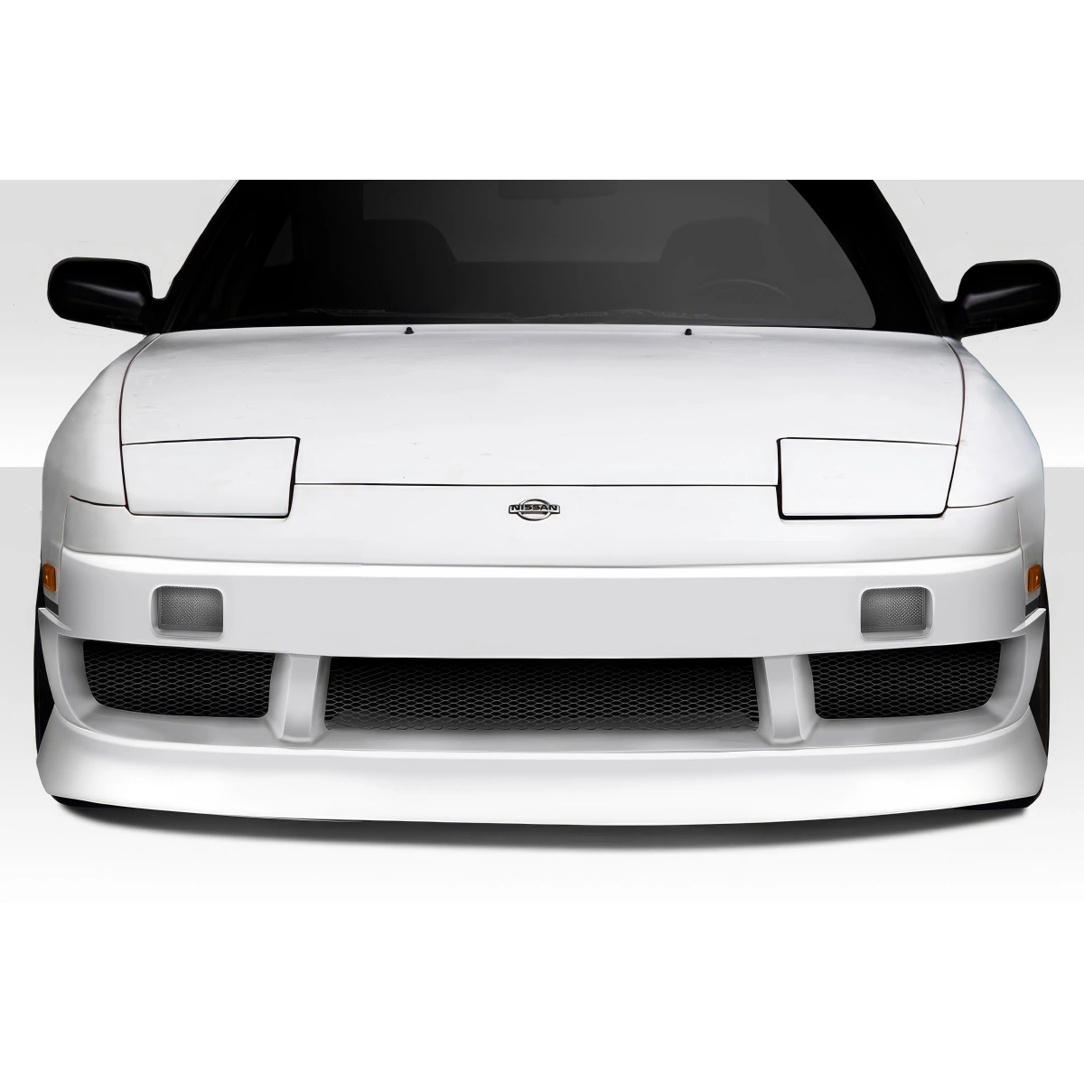 Modify your Nissan 240SX 1989 with our Exterior/Front Bumpers - 1