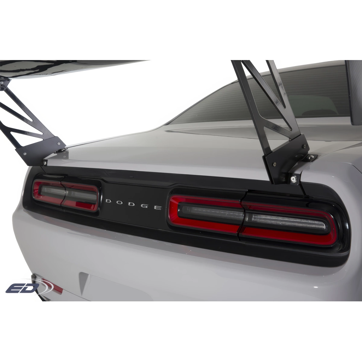 Modify your Dodge Challenger 2008 with our Exterior/Wings - 5
