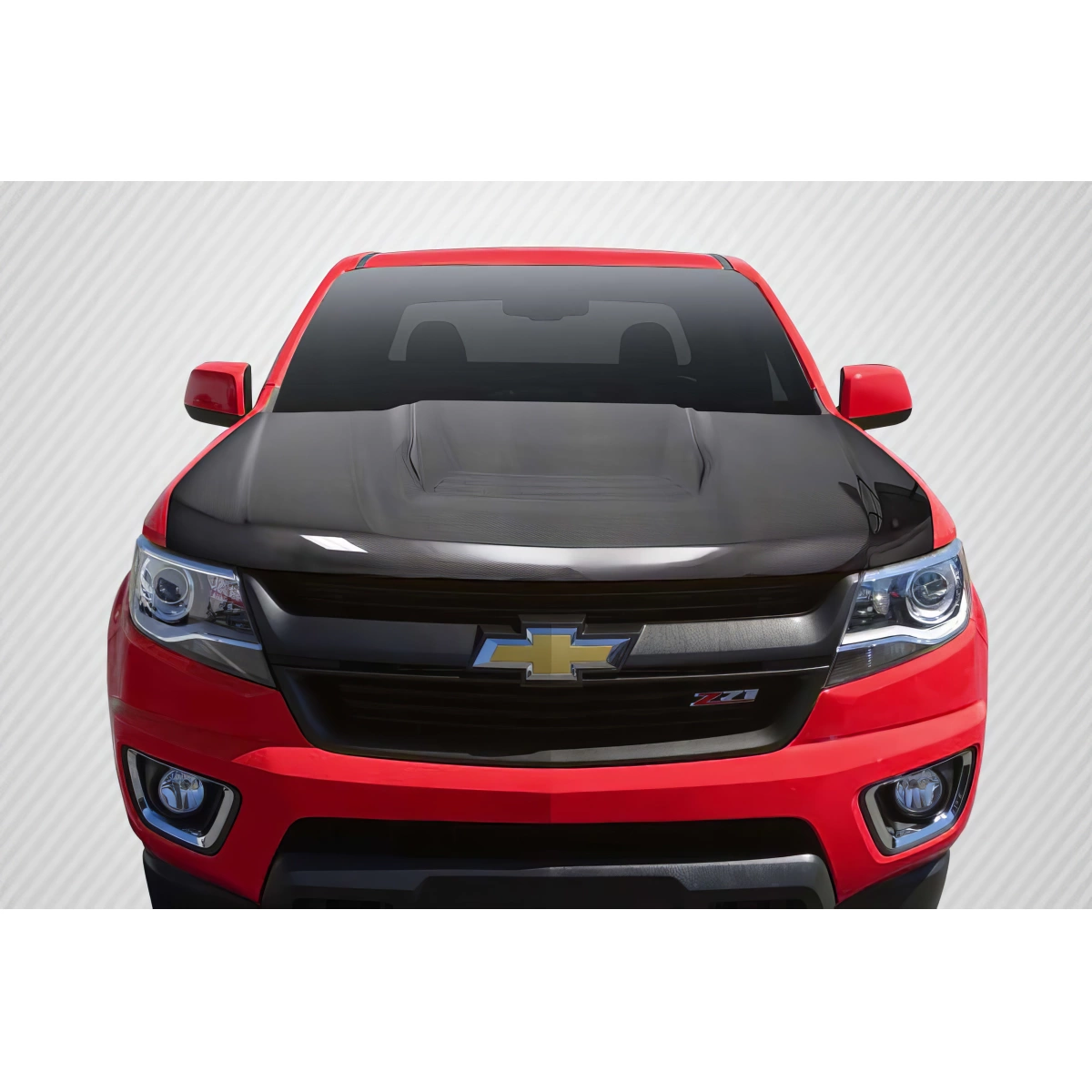 Modify your Chevrolet Colorado 2015 with our Exterior/Hoods - 1