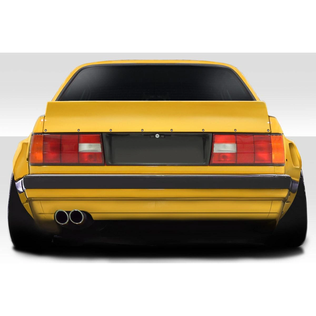 Modify your BMW 3-Series 1984 with our Exterior/Wings - 3