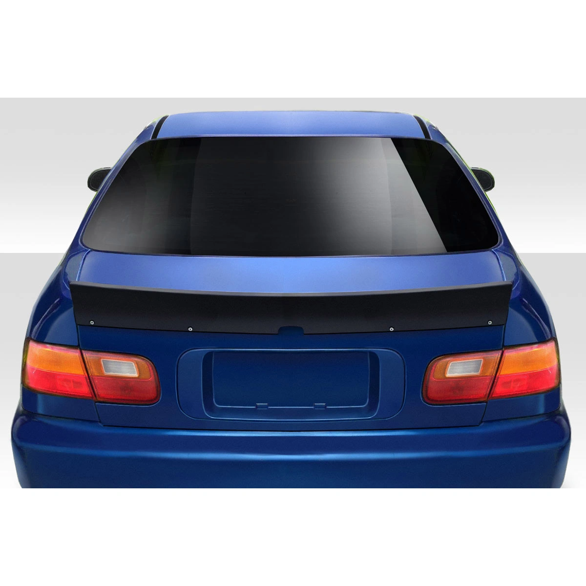 Modify your Honda Civic 1992 with our Exterior/Wings - 1