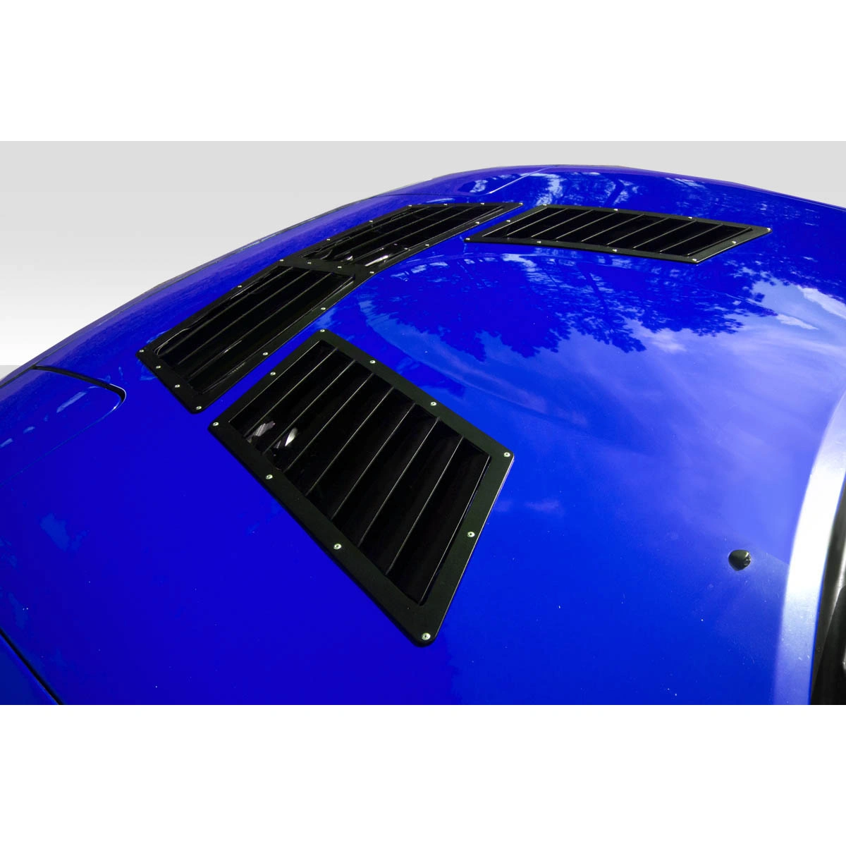 Modify your Universal with our Exterior/Hoods - 15