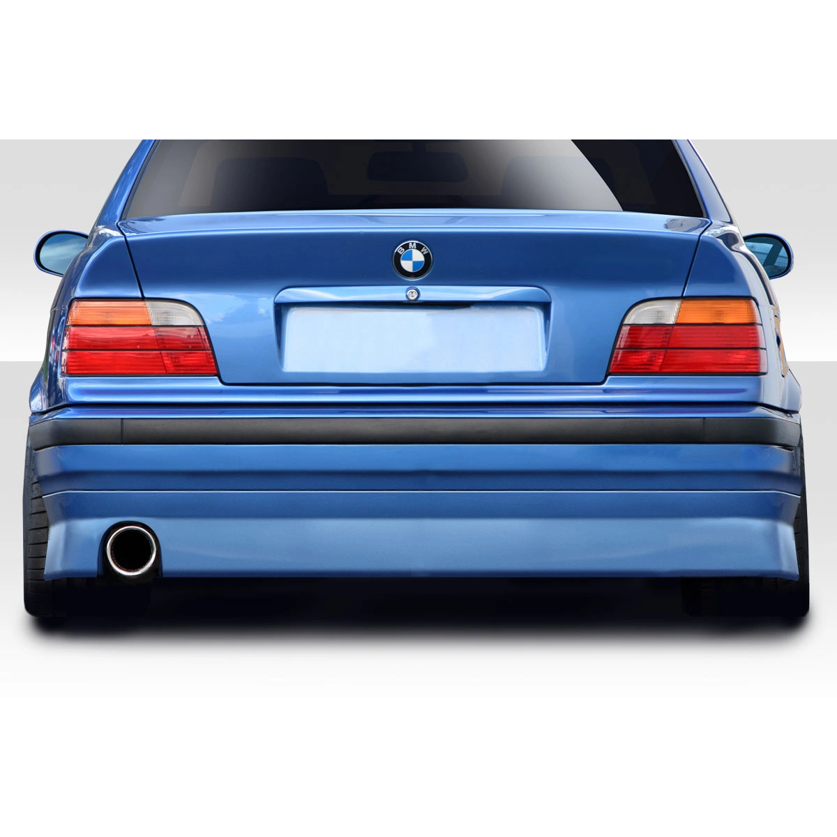 Modify your BMW 3-Series 1992 with our Exterior/Rear Lips - 1