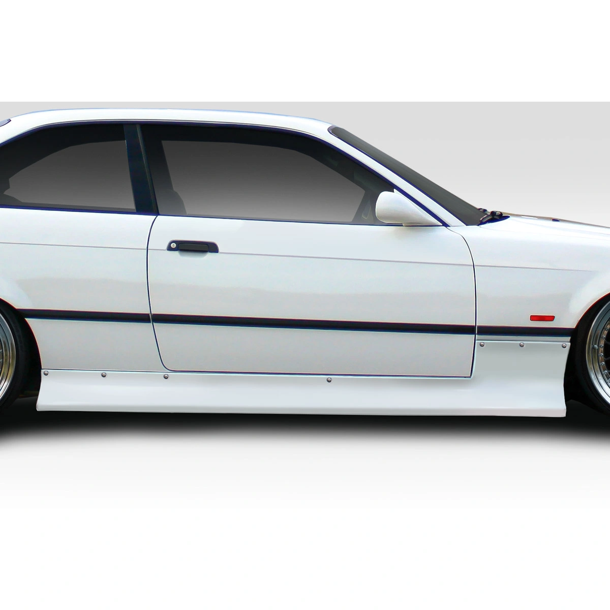 Modify your BMW 3-Series 1992 with our Exterior/Side Skirts - 1