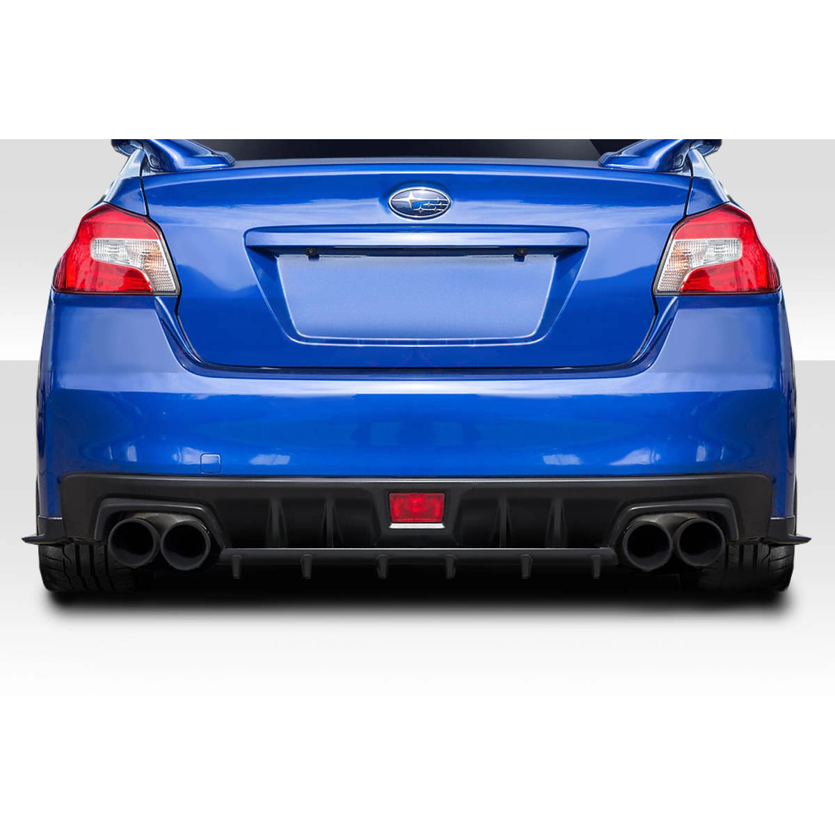 Modify your Subaru Impreza 2015 with our Exterior/Diffusers - 1