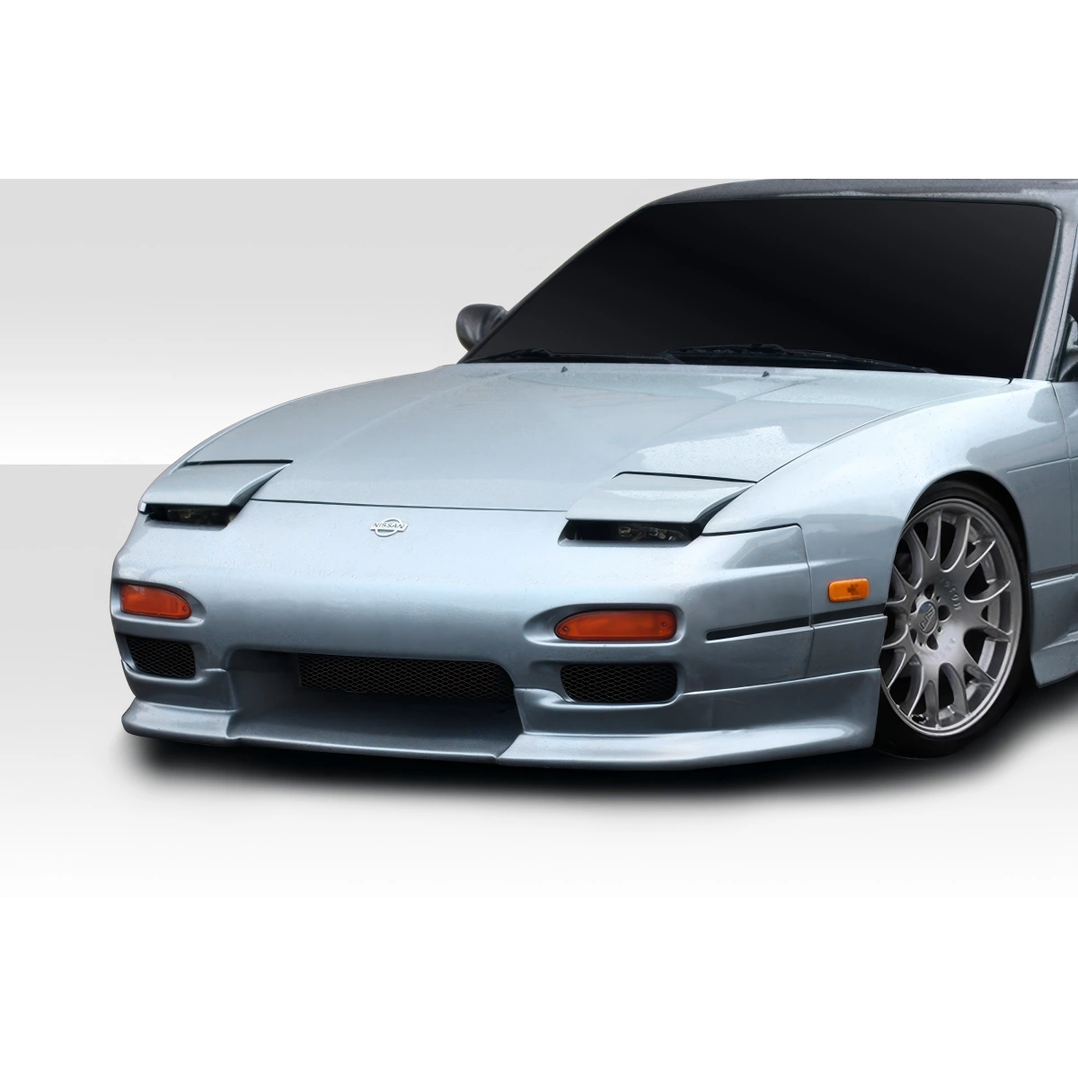 Modify your Nissan 240SX 1991 with our Exterior/Front Lips - 6