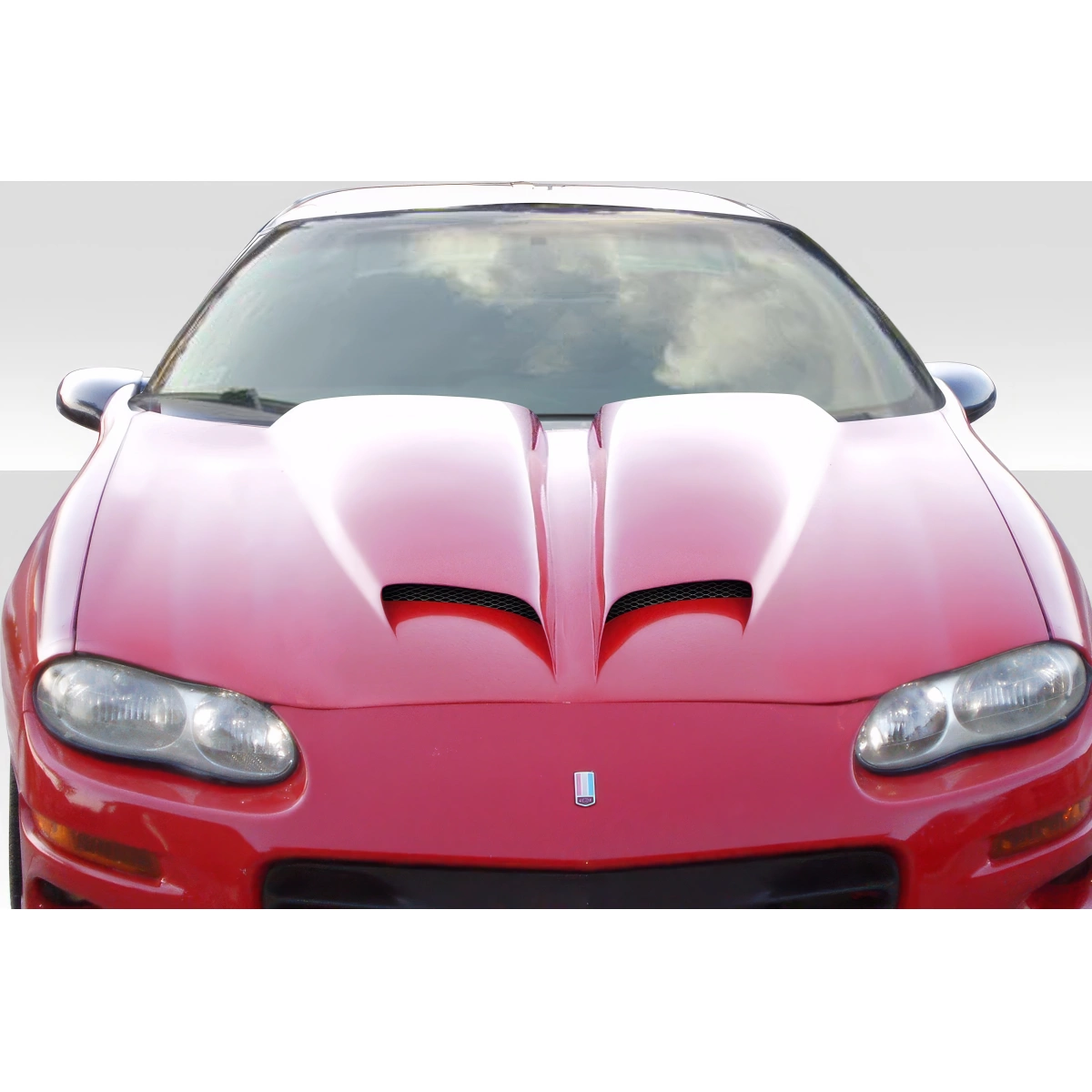 Modify your Chevrolet Camaro 1998 with our Exterior/Hoods - 1