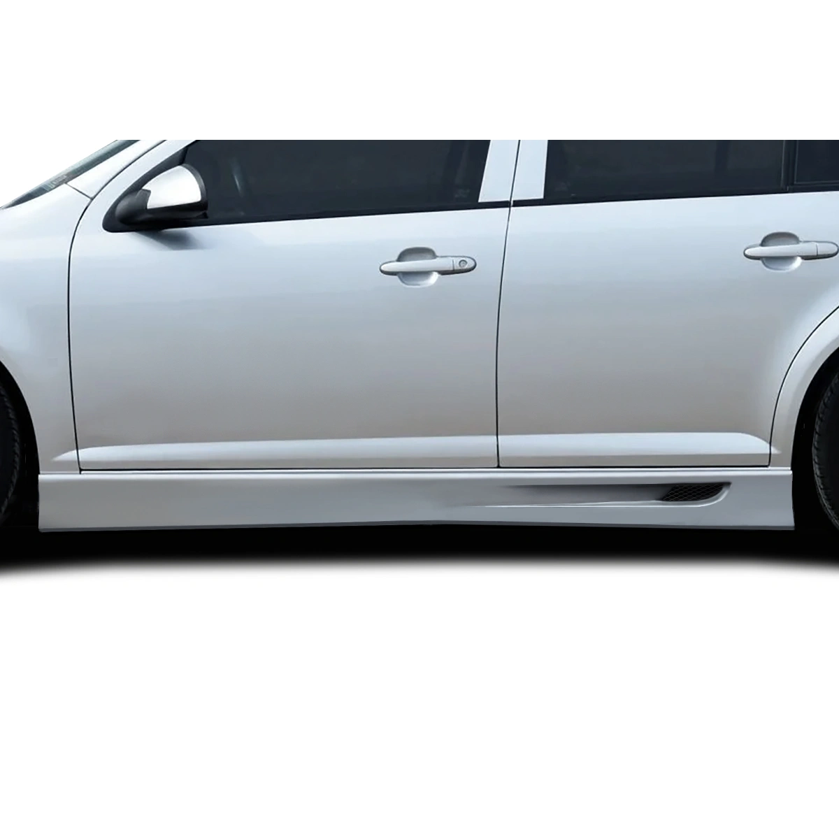 Modify your Chevrolet Cobalt 2005 with our Exterior/Side Skirts - 1