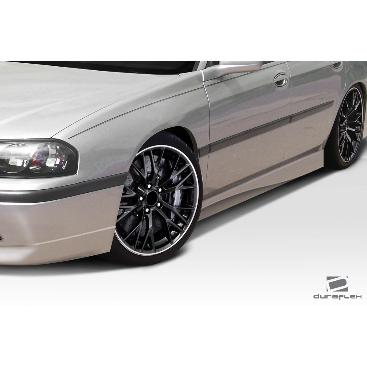 Modify your Chevrolet Impala 2000 with our Exterior/Side Skirts - 8