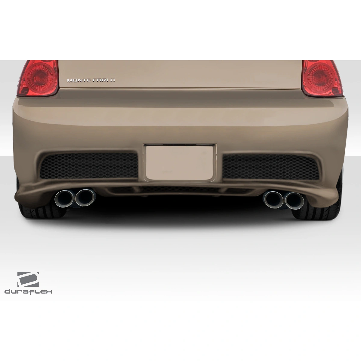 Modify your Chevrolet Monte Carlo 2000 with our Exterior/Rear Bumpers - 1