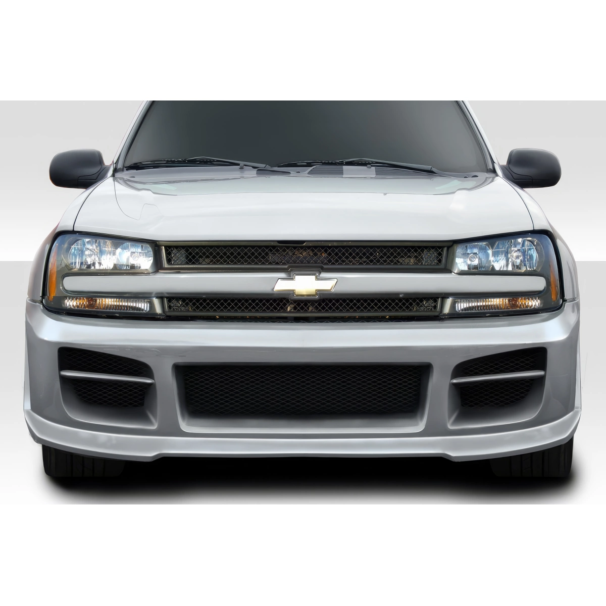 Modify your Chevrolet Trailblazer 2002 with our Exterior/Front Bumpers - 1