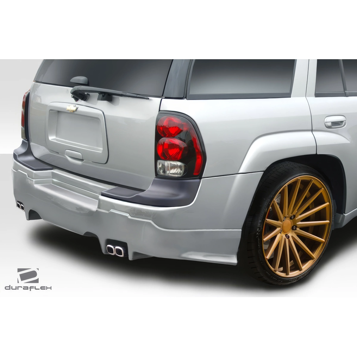 Modify your Chevrolet Trailblazer 2002 with our Exterior/Complete Body Kits - 9