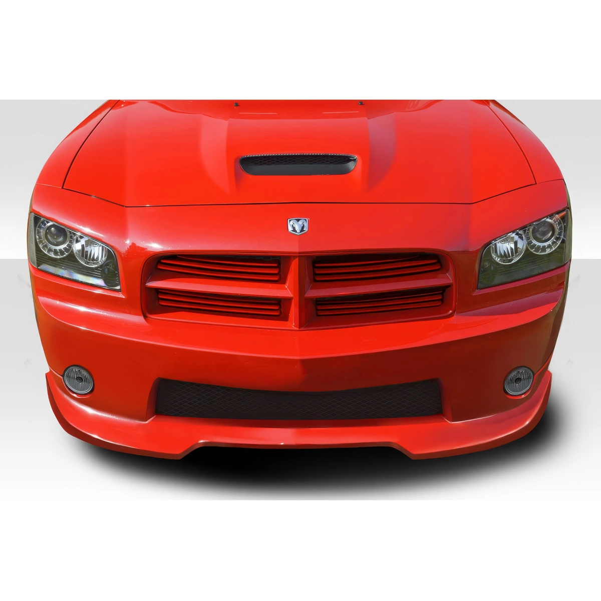 Modify your Dodge Charger 2006 with our Exterior/Front Bumpers - 1