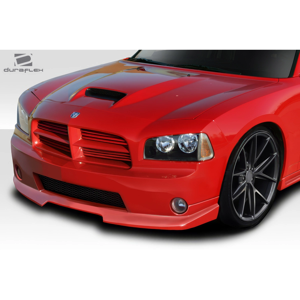 Modify your Dodge Charger 2006 with our Exterior/Front Bumpers - 7