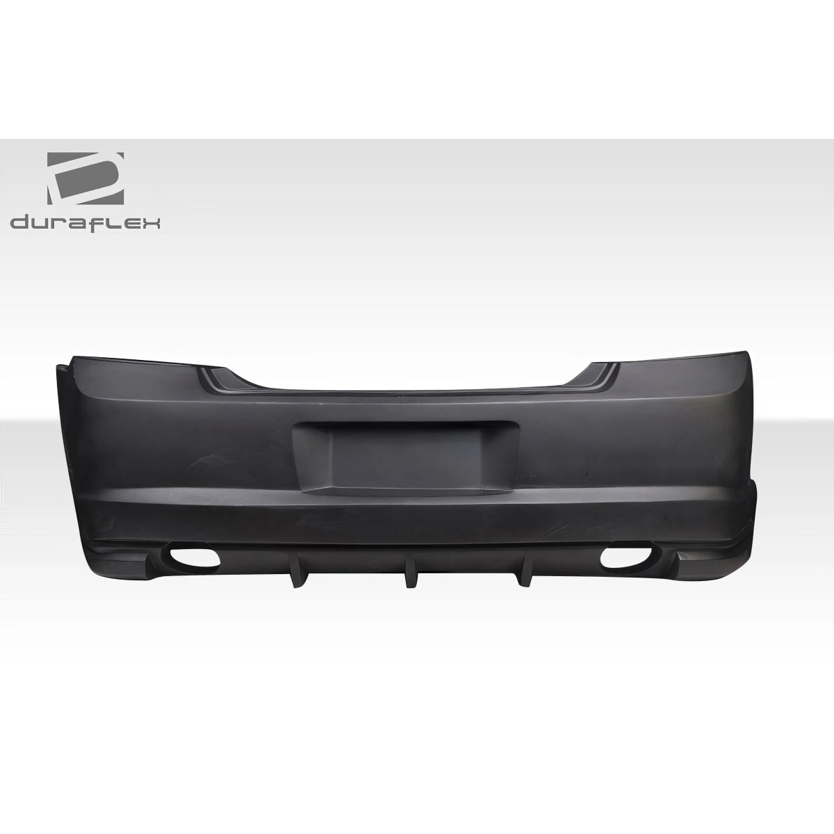 Modify your Dodge Charger 2006 with our Exterior/Rear Bumpers - 3