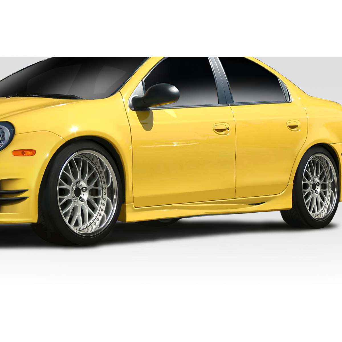 Modify your Dodge Neon 2000 with our Exterior/Side Skirts - 