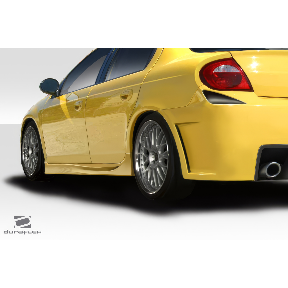 Modify your Dodge Neon 2000 with our Exterior/Side Skirts - 