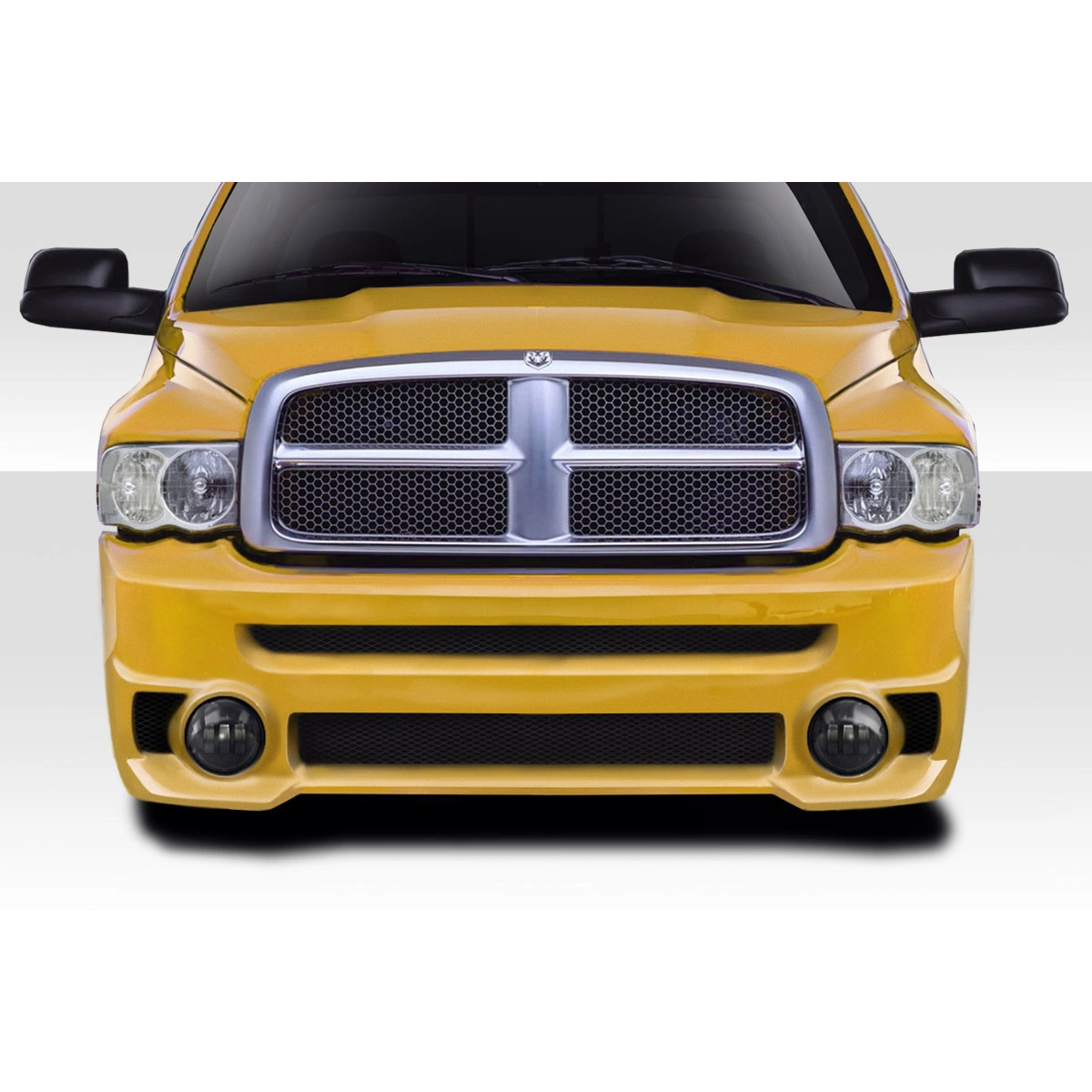 Modify your Dodge Ram 2002 with our Exterior/Front Bumpers - 1