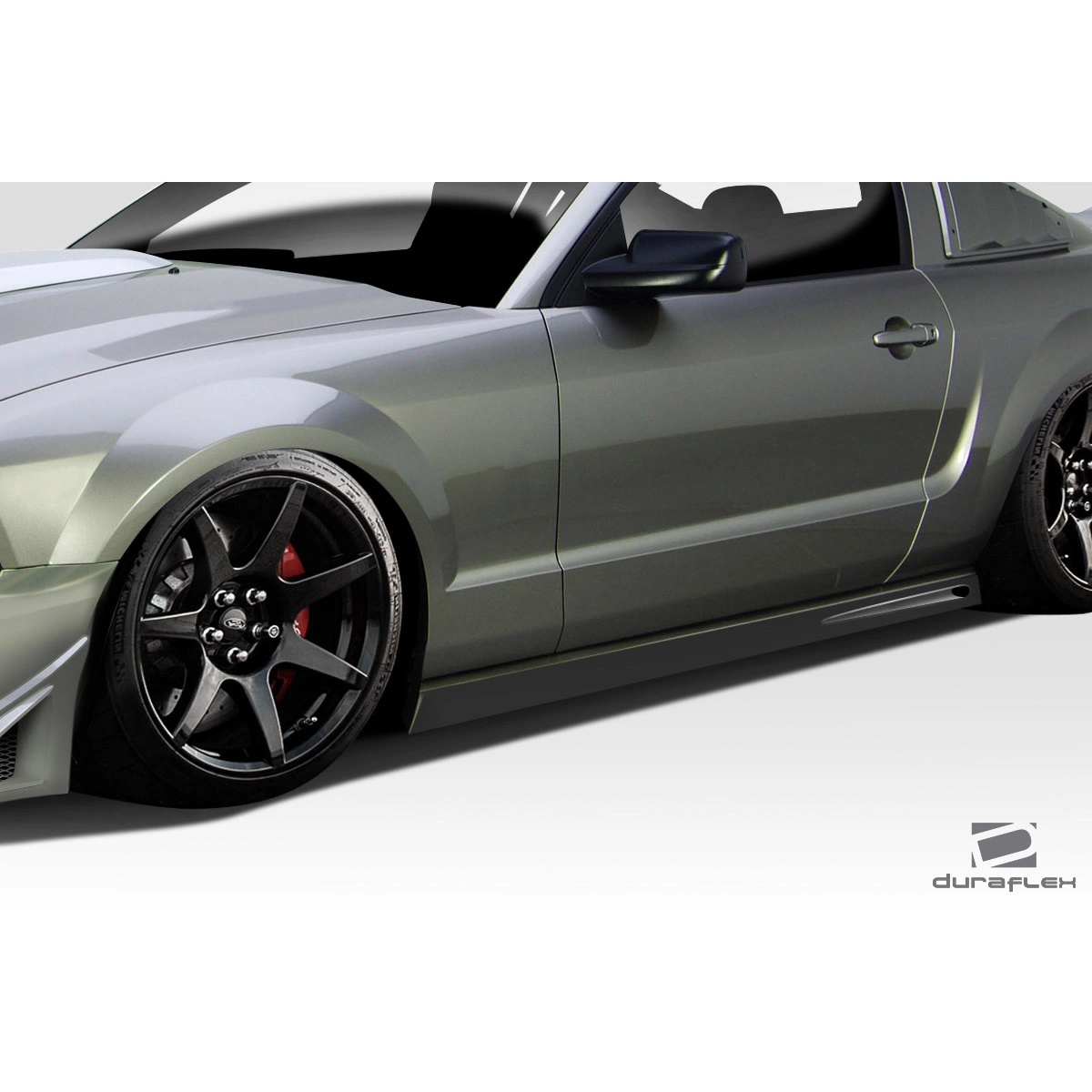 Modify your Ford Mustang 2005 with our Exterior/Complete Body Kits - 6
