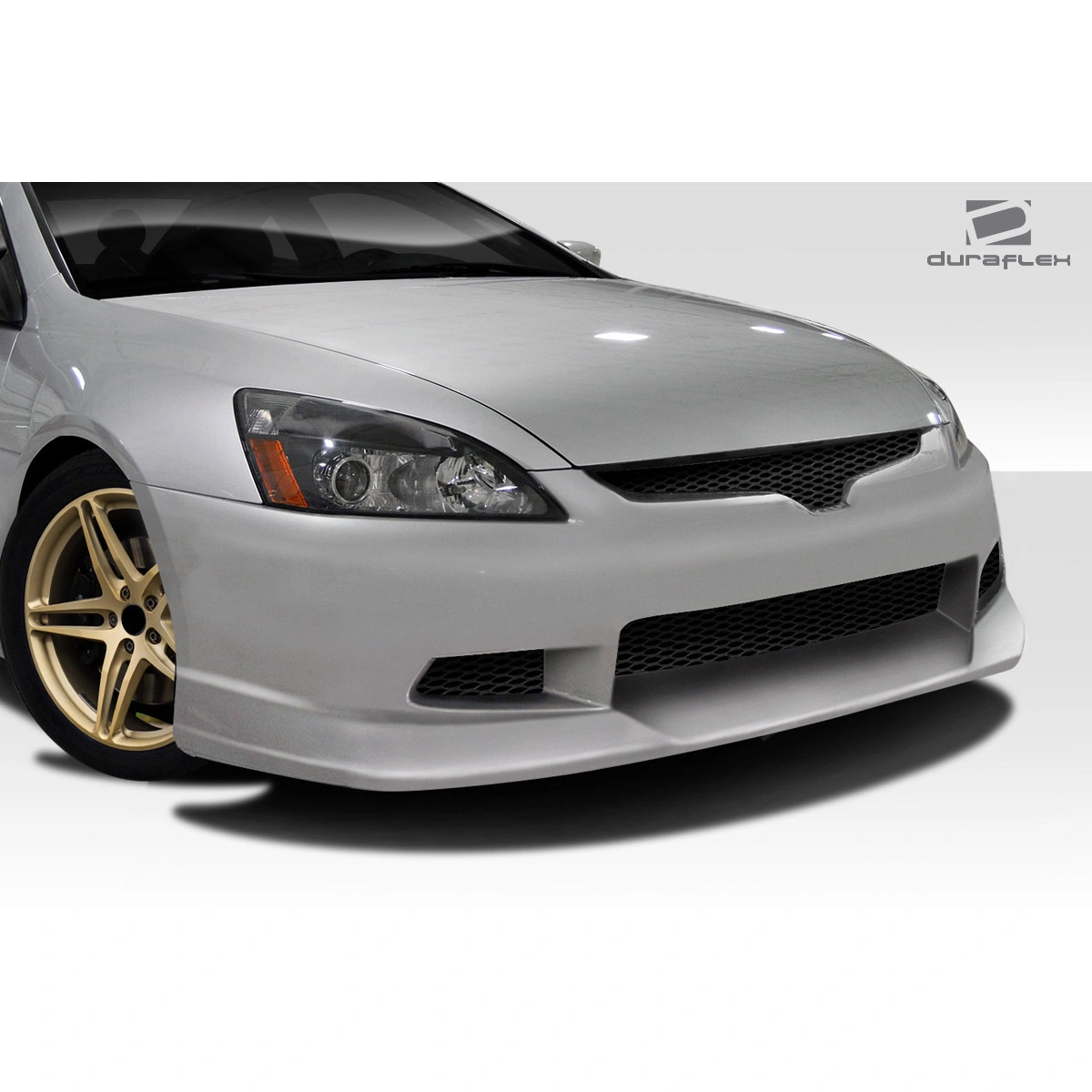 Modify your Honda Accord 2003 with our Exterior/Front Bumpers - 8