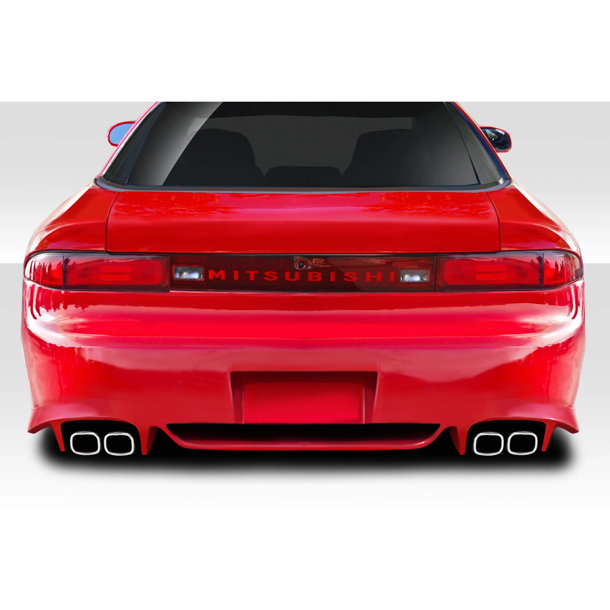 Modify your Mitsubishi 3000GT 1991 with our Exterior/Rear Bumpers - 1