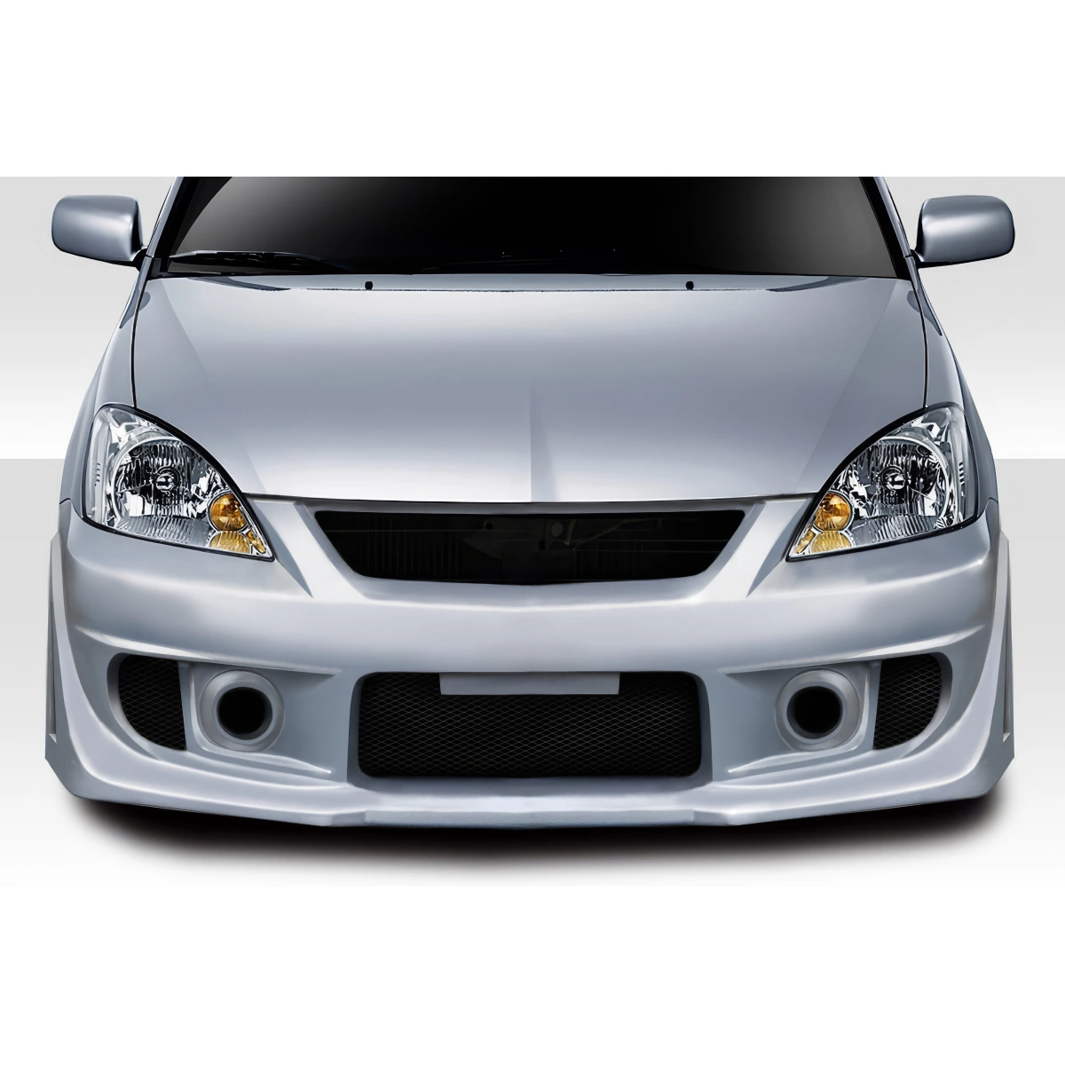 Modify your Mitsubishi Lancer 2004 with our Exterior/Complete Body Kits - 3