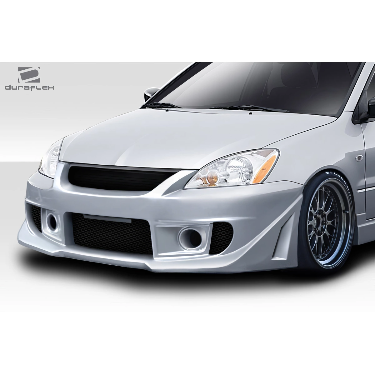 Modify your Mitsubishi Lancer 2004 with our Exterior/Complete Body Kits - 5