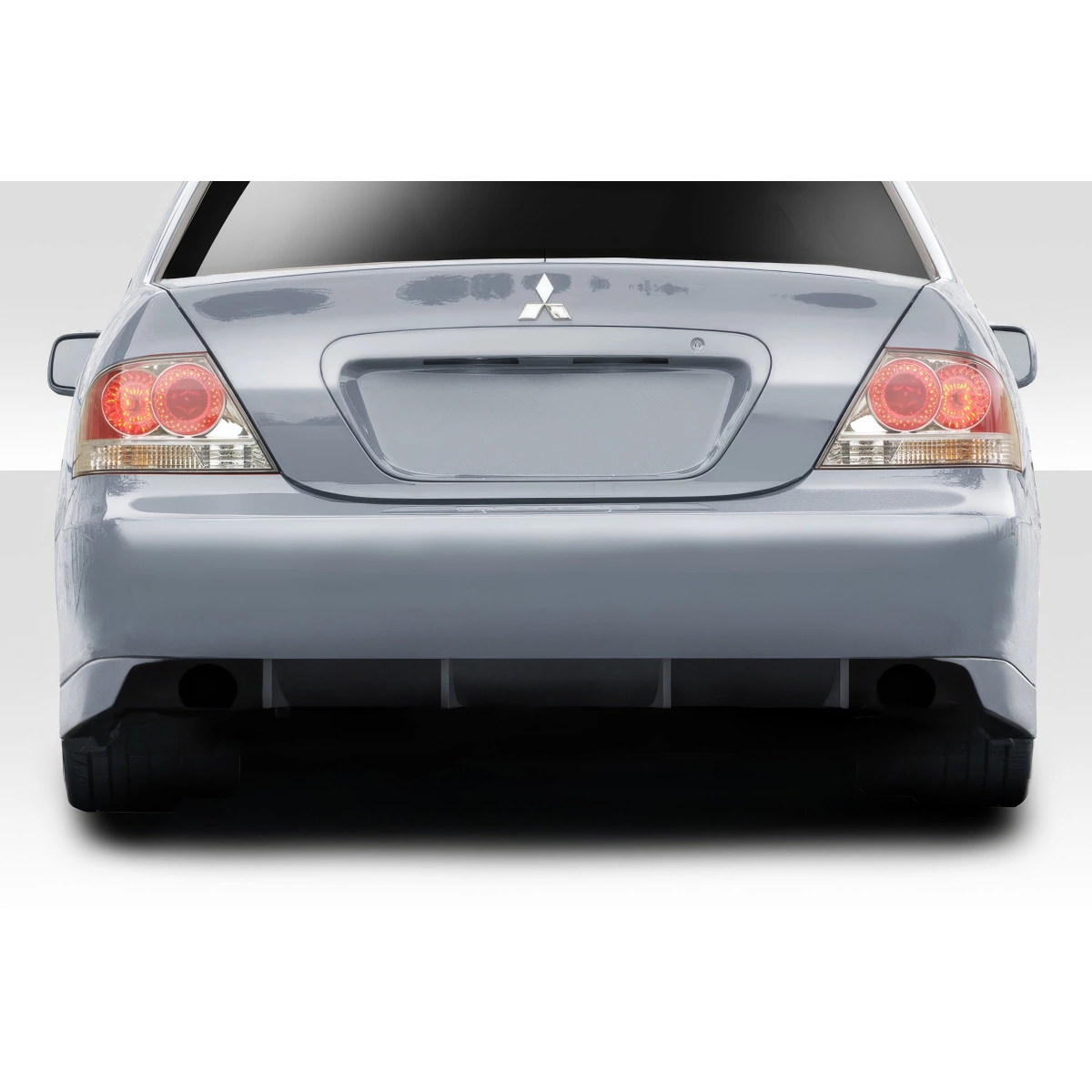 Modify your Mitsubishi Lancer 2004 with our Exterior/Rear Bumpers - 1