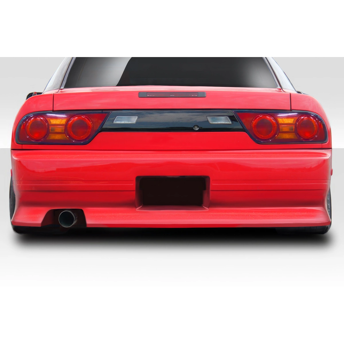 Modify your Nissan 240SX 1989 with our Exterior/Rear Bumpers - 1
