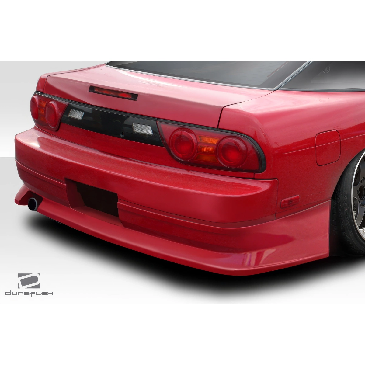 Modify your Nissan 240SX 1989 with our Exterior/Rear Bumpers - 6